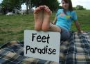 Bienvenue au paradis des pieds!!!!